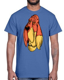 dog 99#- dogs- Cotton Tee