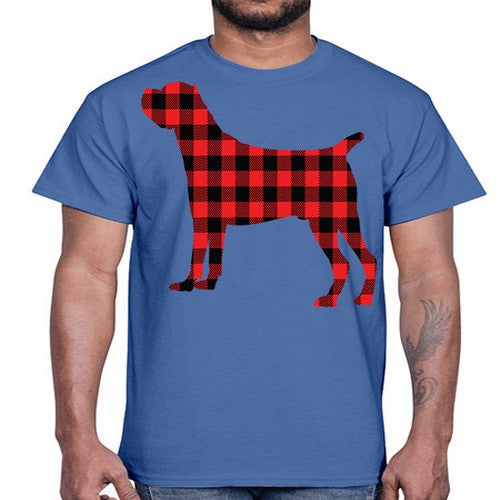 Dog Style 104#- dogs- Cotton Tee