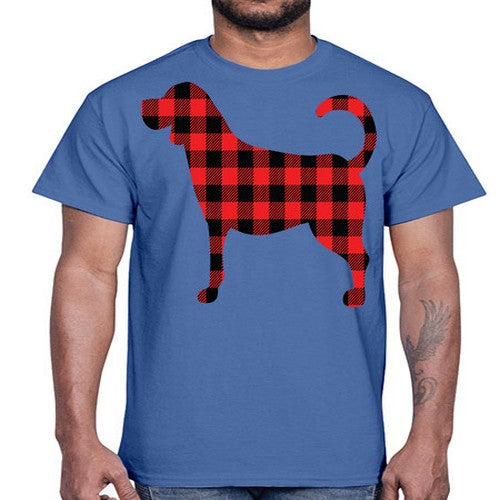 Dog Style 106#- dogs- Cotton Tee