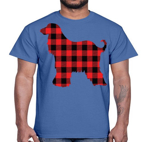 Dog Style 111#- dogs- Cotton Tee