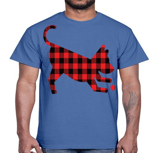 Dog Style 114#- dogs- Cotton Tee