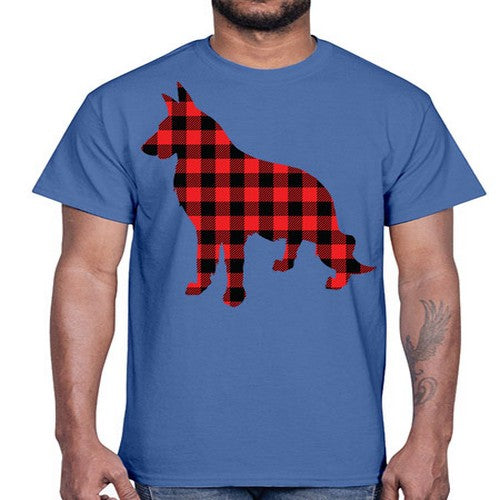 Dog Style 115#- dogs- Cotton Tee