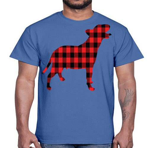 Dog Style 119#- dogs- Cotton Tee