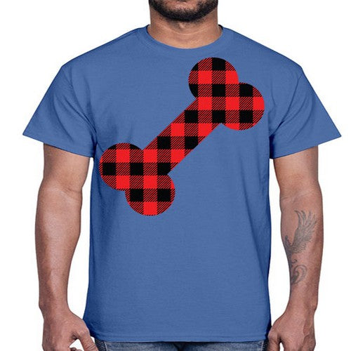 Dog bons Style 103#- dogs- Cotton Tee