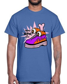 Forever cool 126#- cartoon general- Cotton Tee