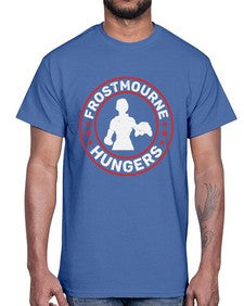 Frostmourne hungers 14#- video games- Cotton Tee