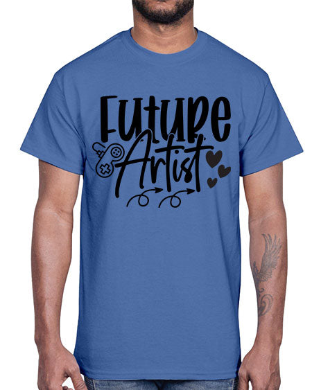 Future Artist 311#- kids- Cotton Tee