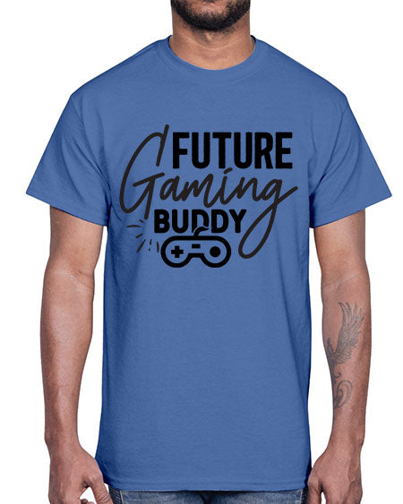 Future Gaming Buddy 314#- kids- Cotton Tee