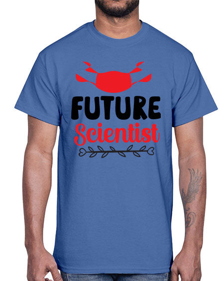 Future Scientist 257#- general science- Cotton Tee