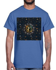 Gemini Straight 219#- gemini- Cotton Tee