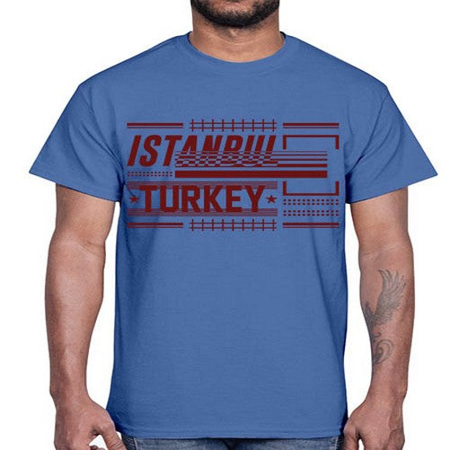 Istanbul 967#- cities- Cotton Tee