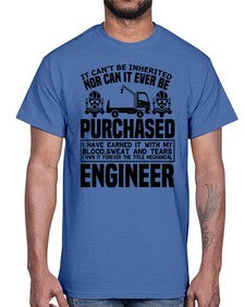 It can not be Style 995#- engineer- Cotton Tee
