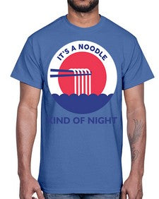 Its a Noodle 1218#- Ramen- Cotton Tee