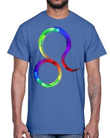 Leo 561#- leo- Cotton Tee