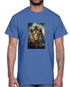 Leo 58#- leo- Cotton Tee