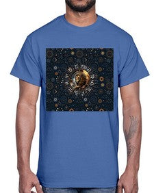 Leo Straight 280#- leo- Cotton Tee
