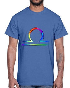 Libra 321#- libra- Cotton Tee