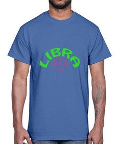 Libra 322#- libra- Cotton Tee