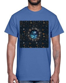 Libra Straight 317#- libra- Cotton Tee