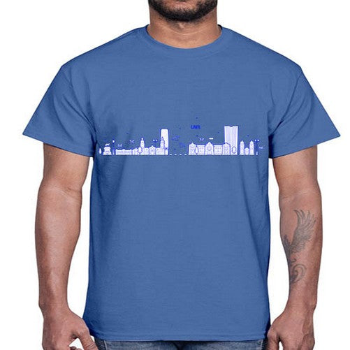 Lima 1140#- cities- Cotton Tee