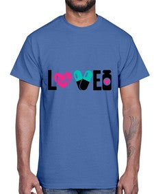 Love Style Style 1075#- nurse- Cotton Tee