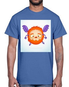 Monster 180#- cartoon general- Cotton Tee