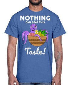 Nothing Can Beat this Taste 1443#- Ramen- Cotton Tee