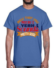 Now that you mention it yeah sounds pretty good 142#- chess- Cotton Tee