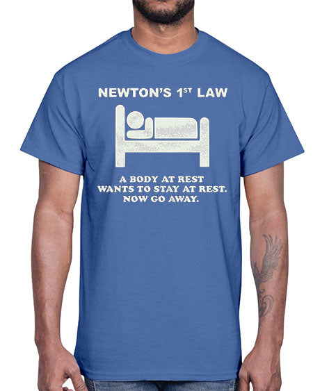 Nutons st Law 1281#- lawyer- Cotton Tee