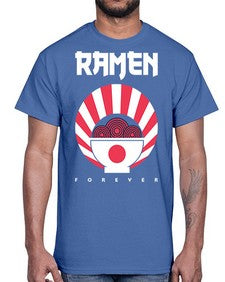 Ramen Forever 1494#- Ramen- Cotton Tee