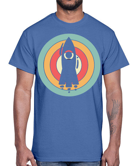 Rocket Scientist 150#- general science- Cotton Tee