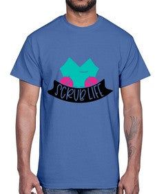 Scrub Life Style Style 1382#- nurse- Cotton Tee