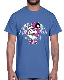 Spy killer 233#- cartoon general- Cotton Tee