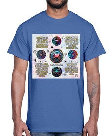 Straight Cancer 470#- cancer- Cotton Tee