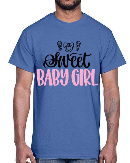 Sweet Baby Girl Style 452#- baby- Cotton Tee