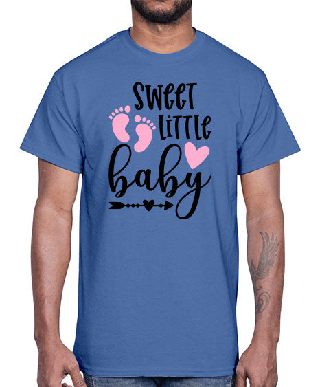 Sweet Little Baby Style 453#- baby- Cotton Tee