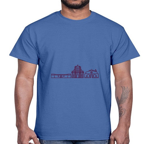 Syracuse 1922#- cities- Cotton Tee