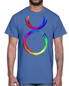 Taurus 562#- taurus- Cotton Tee