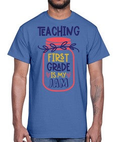 Teaching First Grade 932#- first grade- Cotton Tee
