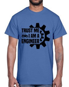 Trust me Style 1593#- engineer- Cotton Tee