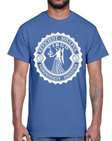 Virgo 24#- virgo- Cotton Tee
