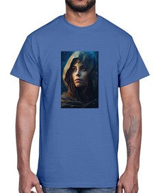 Virgo 59#- virgo- Cotton Tee