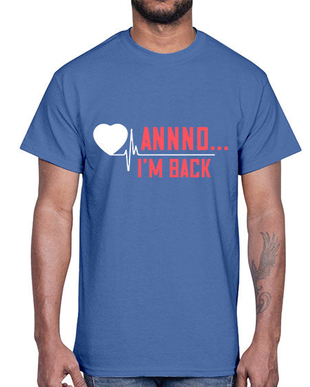annndim back 577#- pharmacist- Cotton Tee