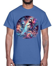 aquarius 79#- aquarius- Cotton Tee