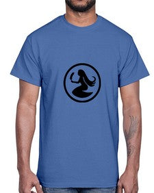 aquarius 80#- aquarius- Cotton Tee
