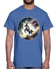 aries 129#- aries- Cotton Tee