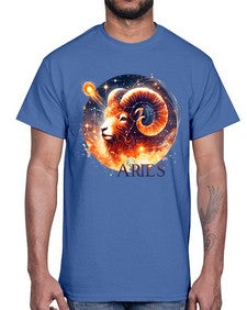 aries 130#- aries- Cotton Tee