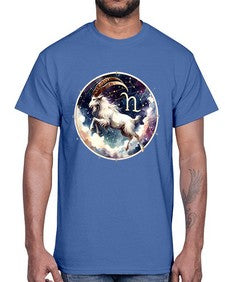 aries 141#- aries- Cotton Tee