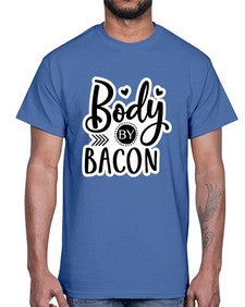 body by bacon 677#- bacon- Cotton Tee