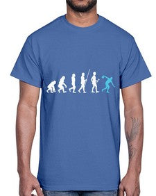 bowler bowling 10#- bowling- Cotton Tee